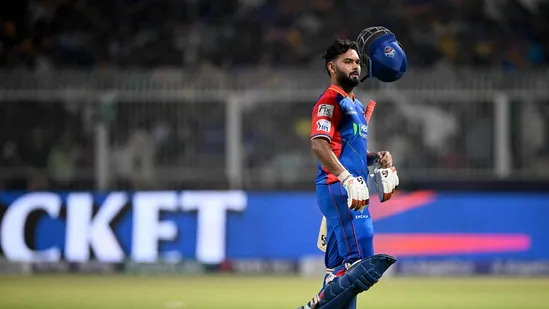 Speculation on Captaincy as Major Factor in Pant's Departure from DC after Response to Gavaskar