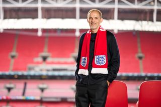 Thomas Tuchel secures vital England role just in time for January kickoff