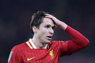 Liverpool Star Federico Chiesa Set to Leave After Disastrous Summer: Report