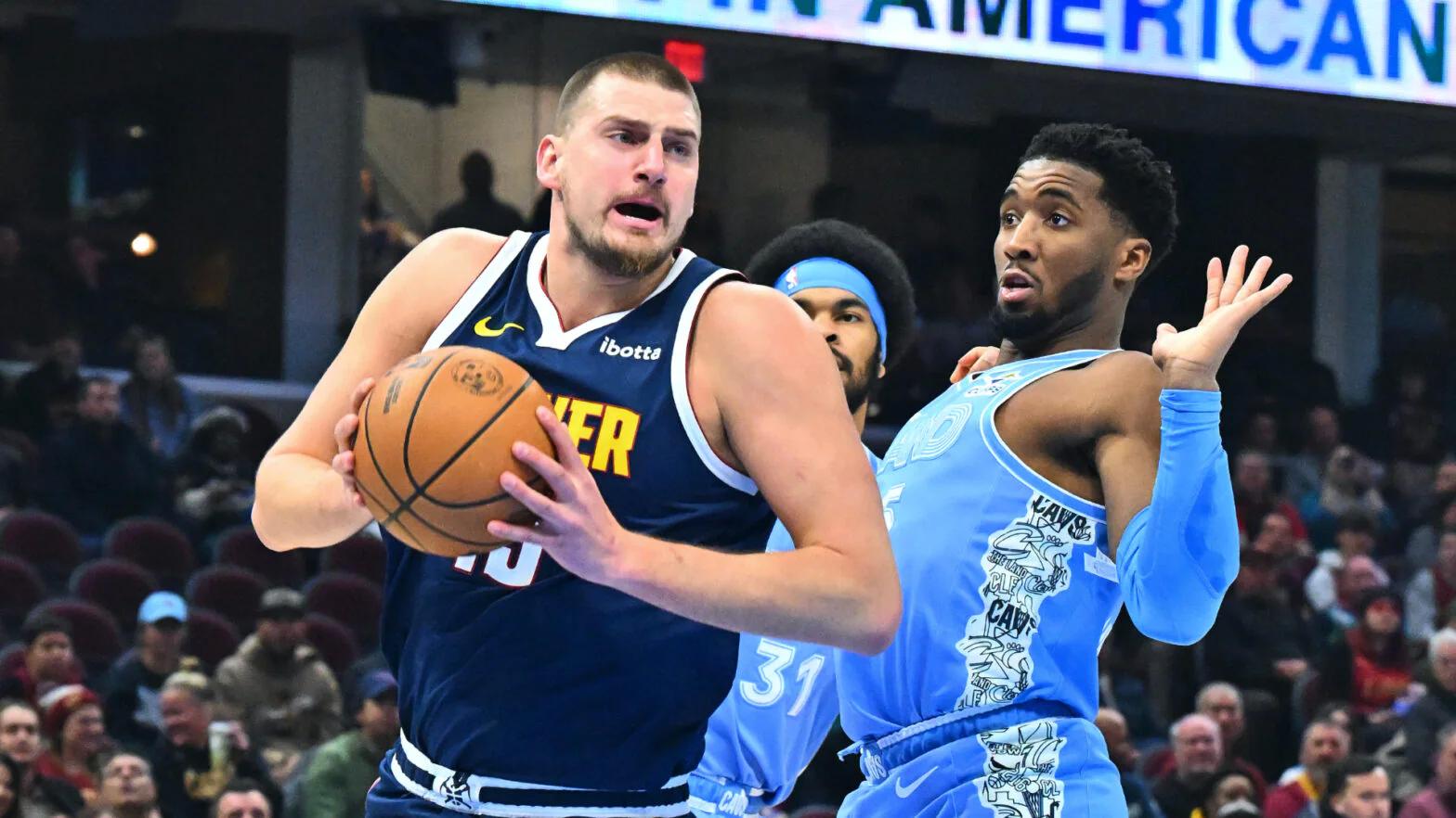 Nikola JokiÄ‡ Surpasses Magic Johnson for 3rd Most Triple-Doubles in NBA History