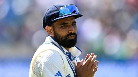 Mohammed Shami's Australian tour in jeopardy as BCCI remains uncertain following Rohit Sharma's 'swollen knee' disclosure.