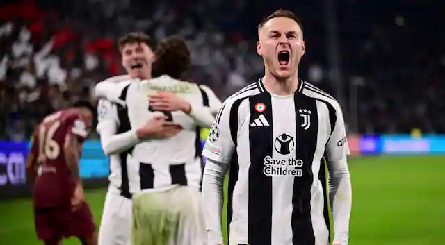 Copa Italia: Teun Koopmeiners scores stunning goal to send Juventus into quarter-finals