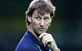 'How Tony Adams Toughened Me Up: Embracing Challenges in Third Tier with Arsenal Legend'