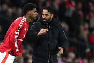 Manchester United exploring BOLD swap deal for sidelined Marcus Rashford: report