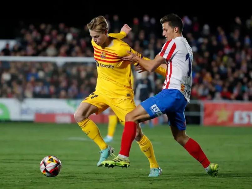 Barcelona vs Barbastro: Copa Del Rey Live Streaming and Telecast - How to Watch Live