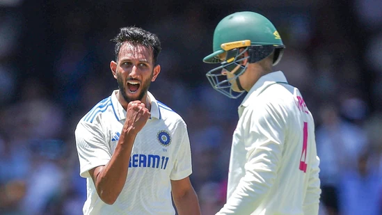 Reviving my international career with Morne Morkel's guidance: Prasidh Krishna reflects on his journey with an analyst