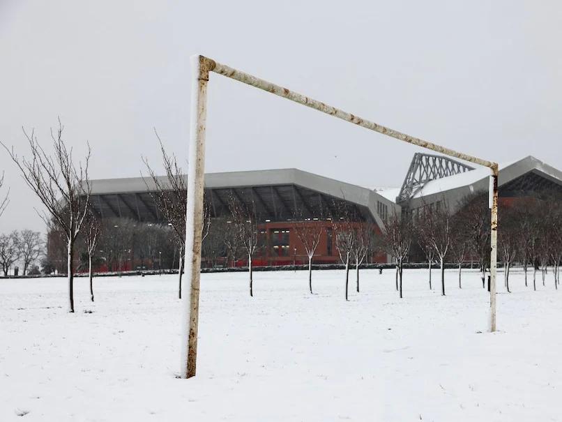 Liverpool vs Manchester United Premier League Match Still Set to Proceed Despite Snowstorm