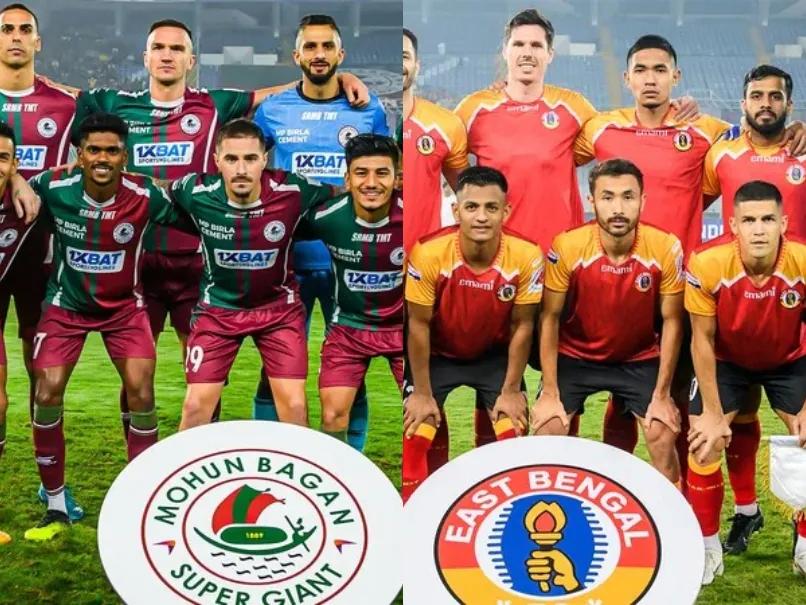 Mohun Bagan vs East Bengal ISL 2024-25 Live Updates: Starting XIs Revealed for MBSG vs EBFC Match