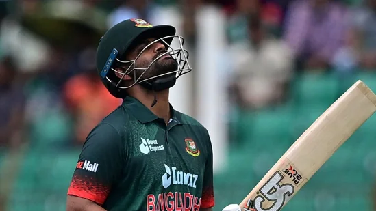 Tamim Iqbal Declines Bangladesh Captain's Plea for Return, Announces Retirement from International Cricket