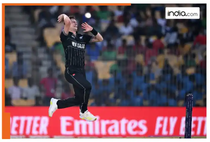 New title: Matt Henry Makes History with 150th ODI Wicket, Overtakes Sir Richard Hadlee and Tim Southee