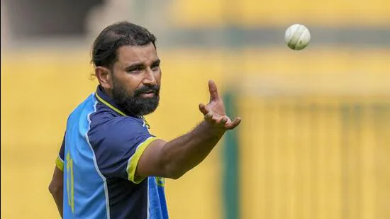 Shami’s return provides a significant boost to Team India in Bumrah’s absence at the Champions Trophy