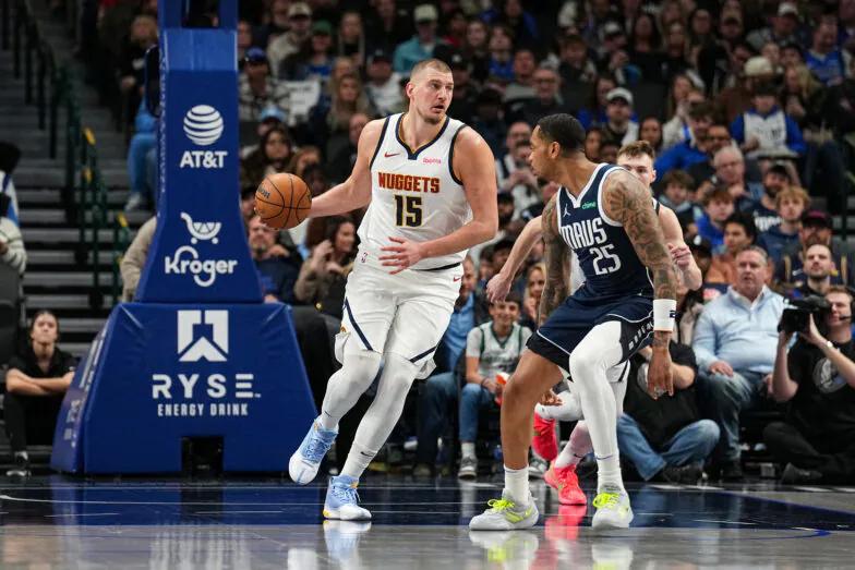 NBA Fantasy Power Rankings: Nikola JokiÄ‡ Maintains Top Spot in Week 13