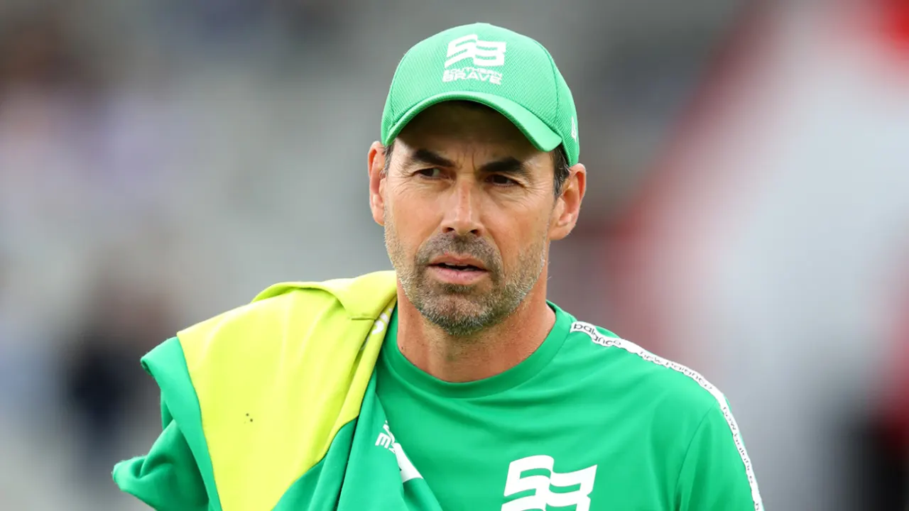 Southern Brave's Head Coach Stephen Fleming Resigns from his Position