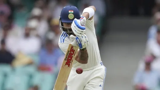 Virat Kohli set to make long-awaited return for Delhi in next Ranji Trophy match against Railways