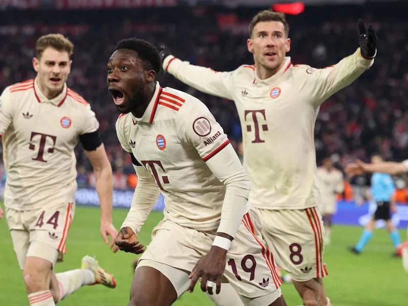 Bayern Holds off Celtic to Secure Spot in Champions League Last 16 as Milan Bows Out