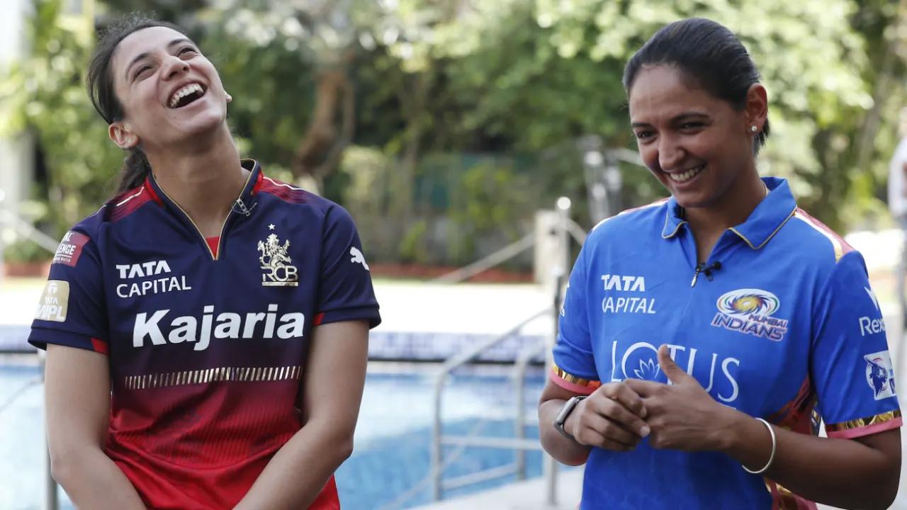 Smriti Mandhana's RCB set to kick off homecoming celebration