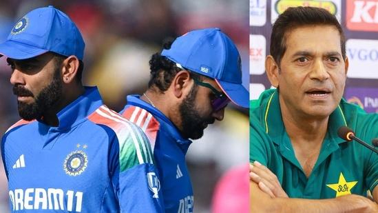 Aaqib Javed Issues Stern Warning to Virat Kohli and Rohit Sharma ahead of India vs Pakistan showdown: ‘No Room for Advantage…’