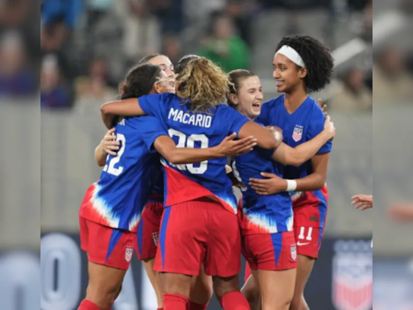 United States Officially Announces Bid for 2031 Women's World Cup Following FIFA Support