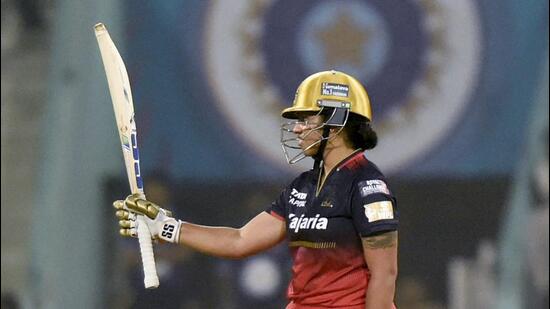 Richa Ghosh's Instinctive Batting Proves Lucrative